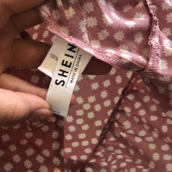 (3/$15) NWT! Shein Blouse - Picture 4 of 6
